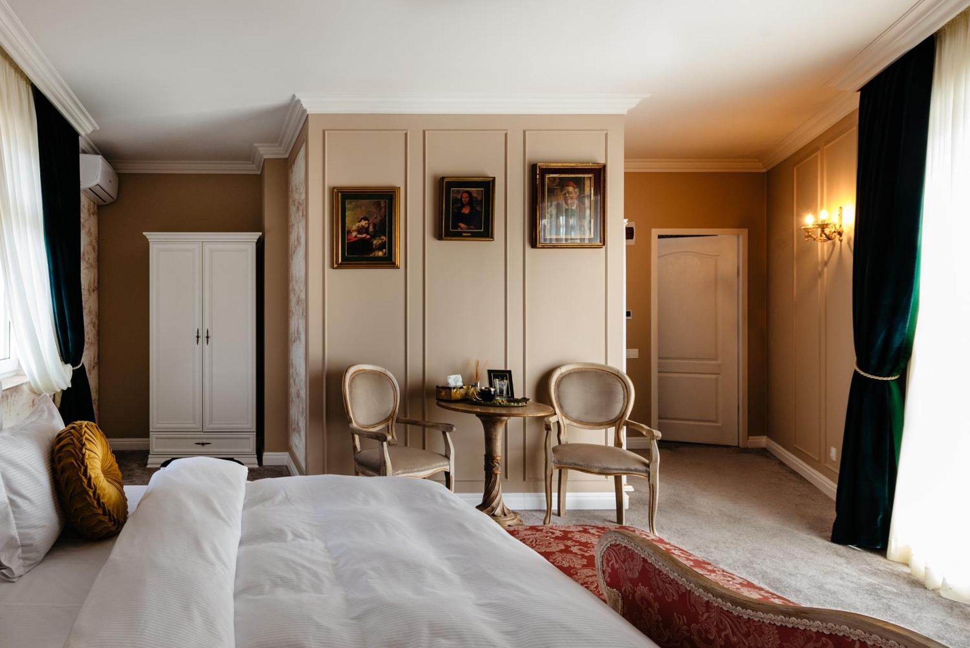 Ateneea Luxury Rooms Cluj-Napoca Exterior foto