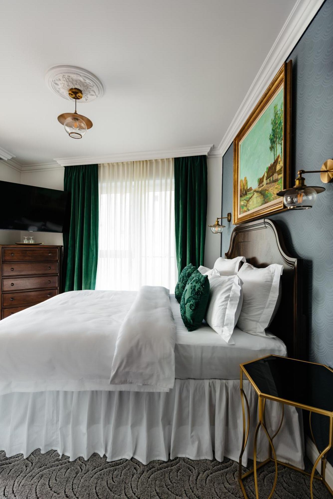 Ateneea Luxury Rooms Cluj-Napoca Exterior foto
