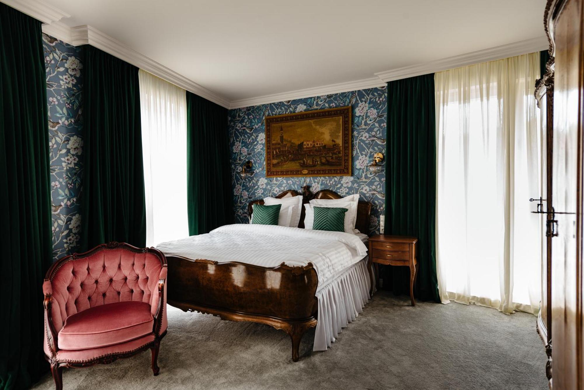 Ateneea Luxury Rooms Cluj-Napoca Exterior foto