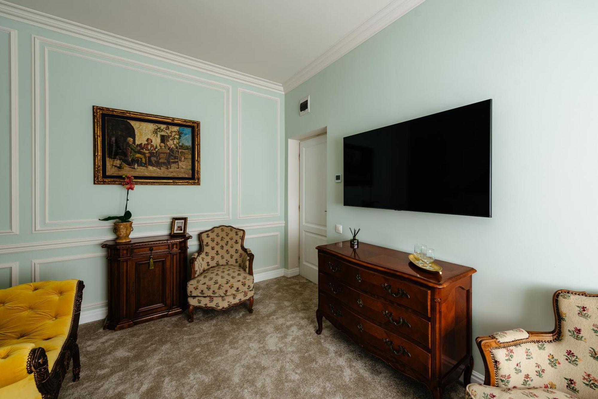 Ateneea Luxury Rooms Cluj-Napoca Exterior foto