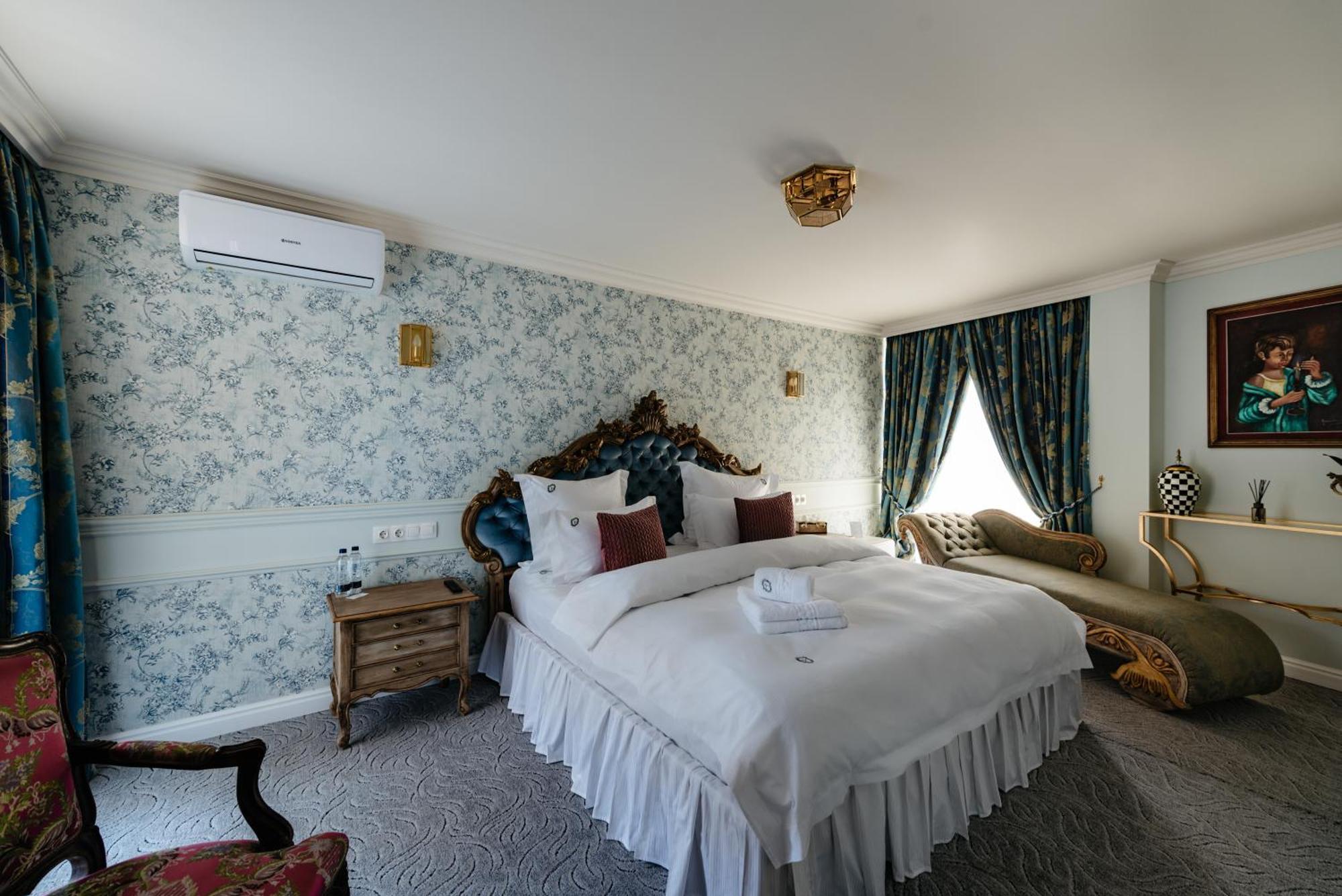 Ateneea Luxury Rooms Cluj-Napoca Exterior foto